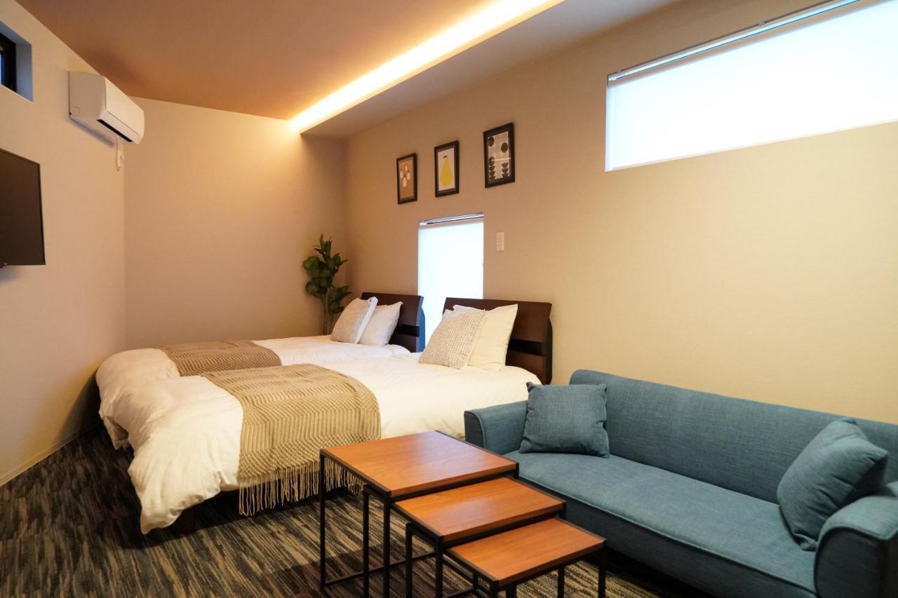 Apartament Liaison Court Nishikujo Universal Bay Osaka Zewnętrze zdjęcie