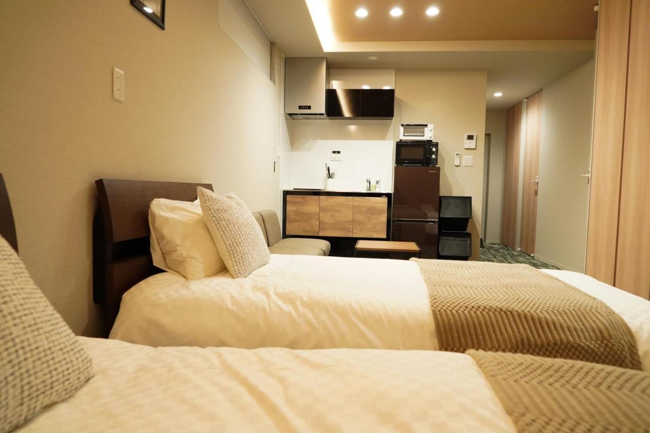 Apartament Liaison Court Nishikujo Universal Bay Osaka Zewnętrze zdjęcie