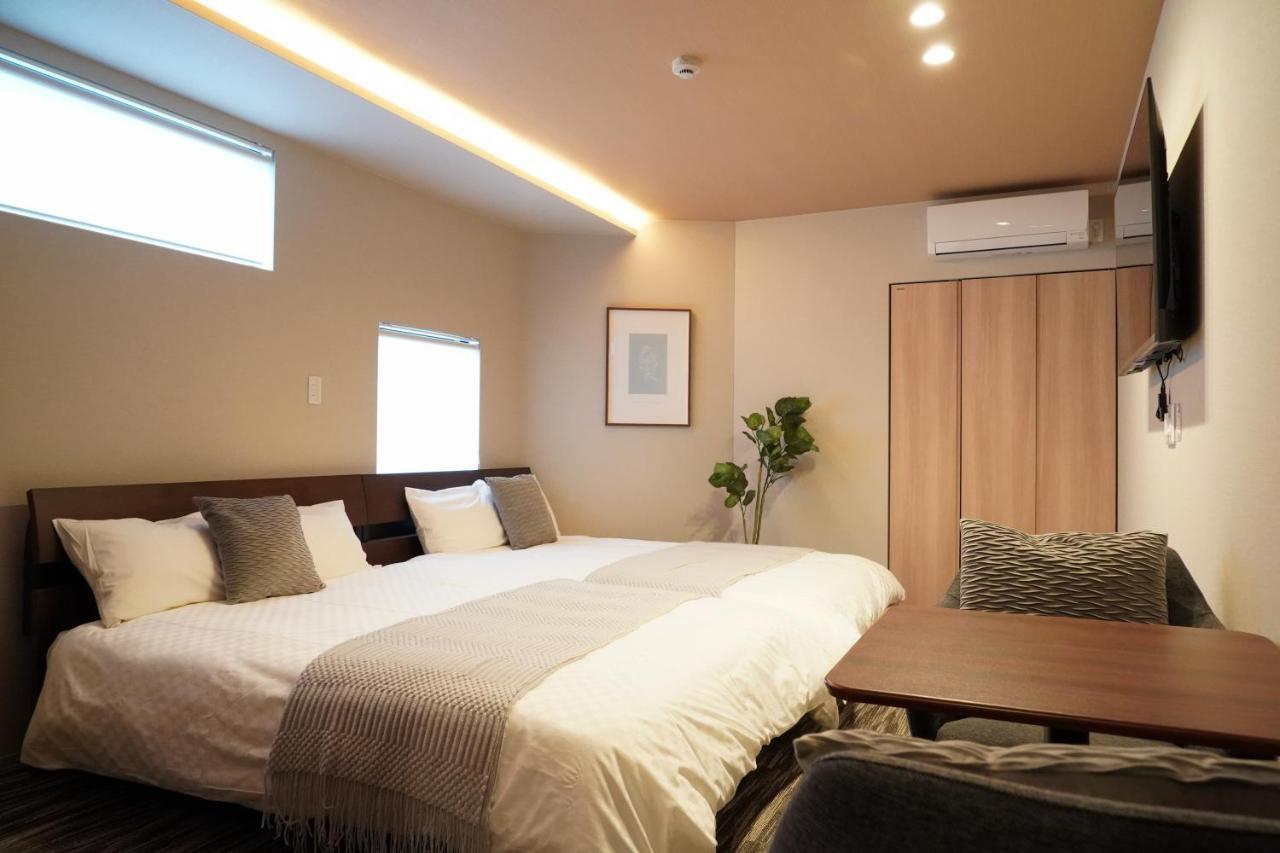 Apartament Liaison Court Nishikujo Universal Bay Osaka Zewnętrze zdjęcie