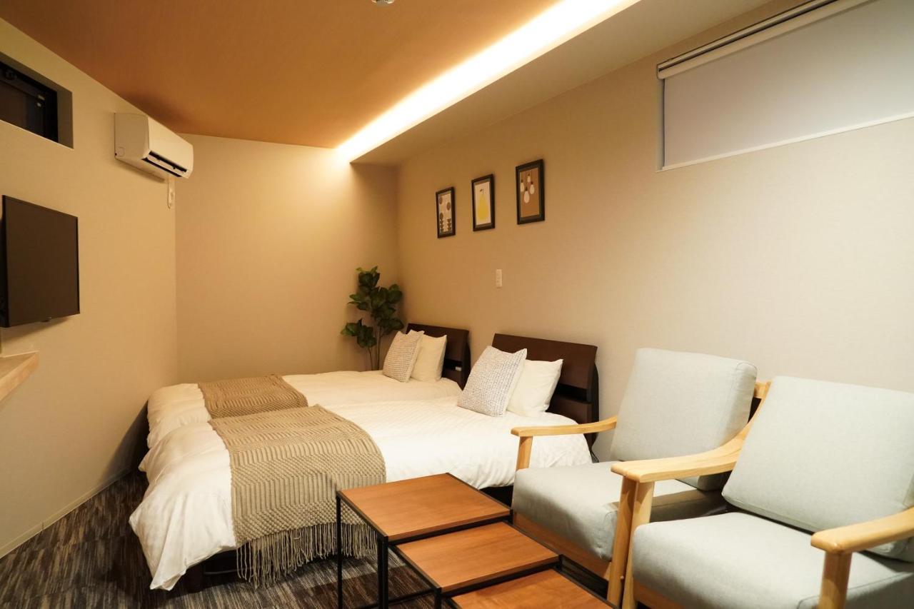 Apartament Liaison Court Nishikujo Universal Bay Osaka Zewnętrze zdjęcie