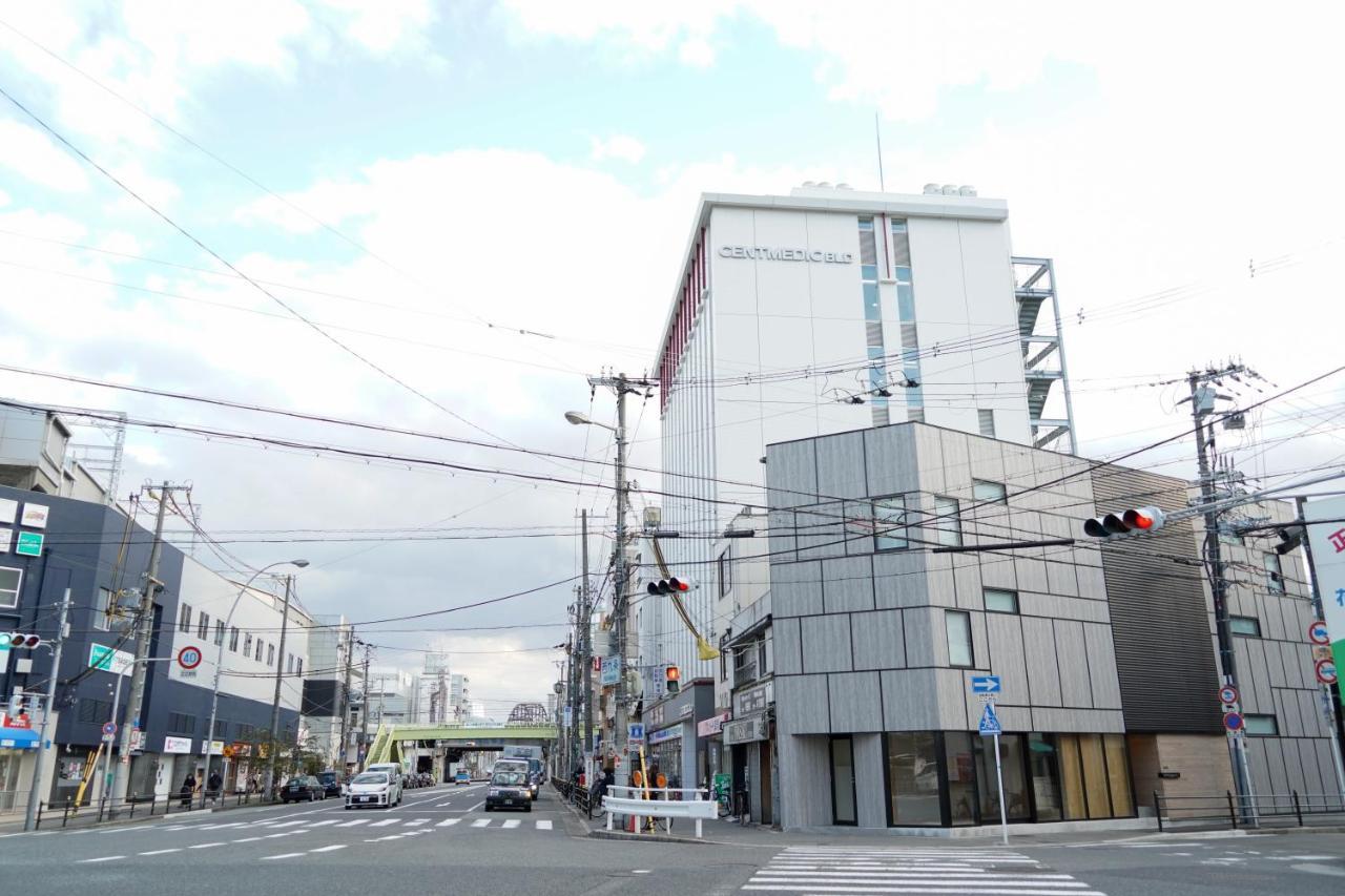 Liaison Court Nishikujo Universal Bay Osaka Zewnętrze zdjęcie
