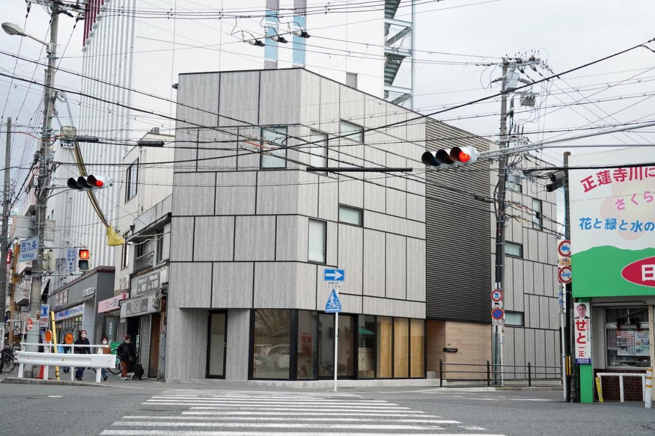 Liaison Court Nishikujo Universal Bay Osaka Zewnętrze zdjęcie