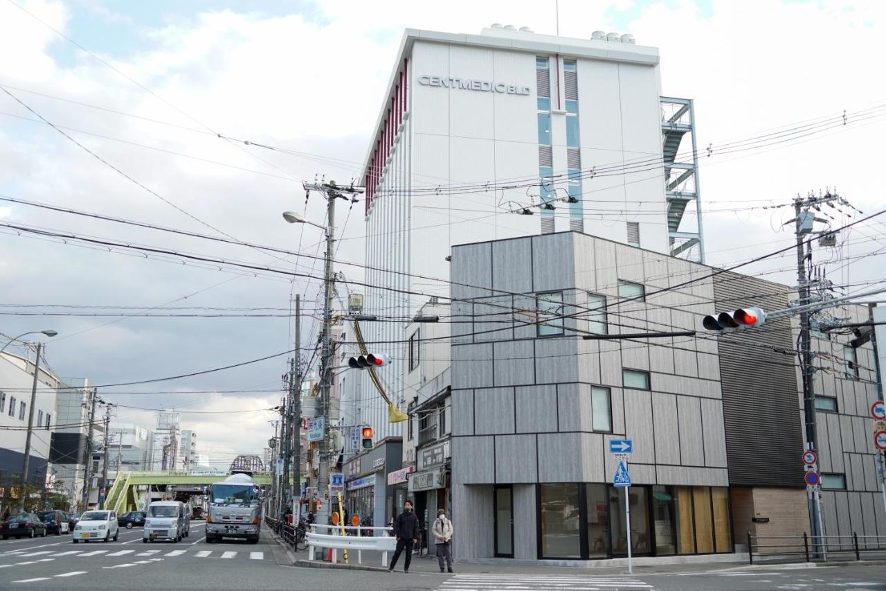 Liaison Court Nishikujo Universal Bay Osaka Zewnętrze zdjęcie