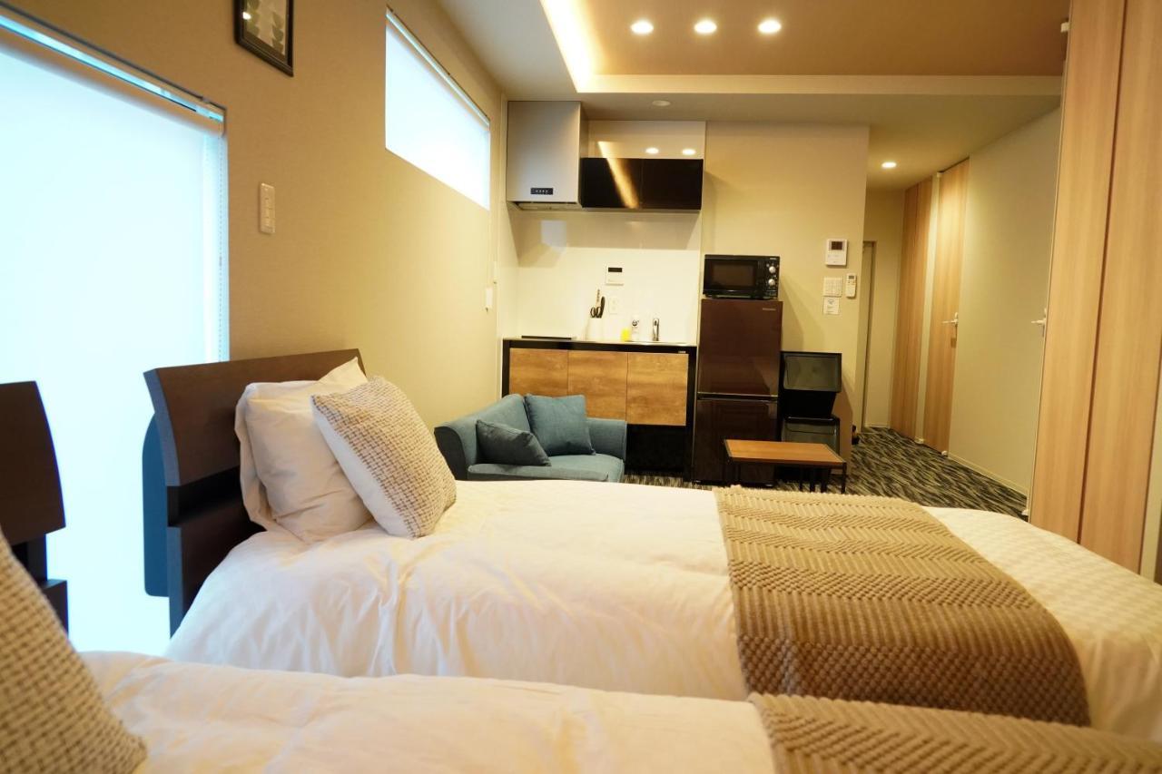 Apartament Liaison Court Nishikujo Universal Bay Osaka Zewnętrze zdjęcie