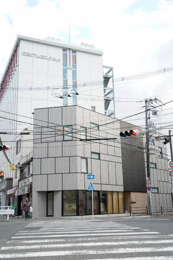 Liaison Court Nishikujo Universal Bay Osaka Zewnętrze zdjęcie