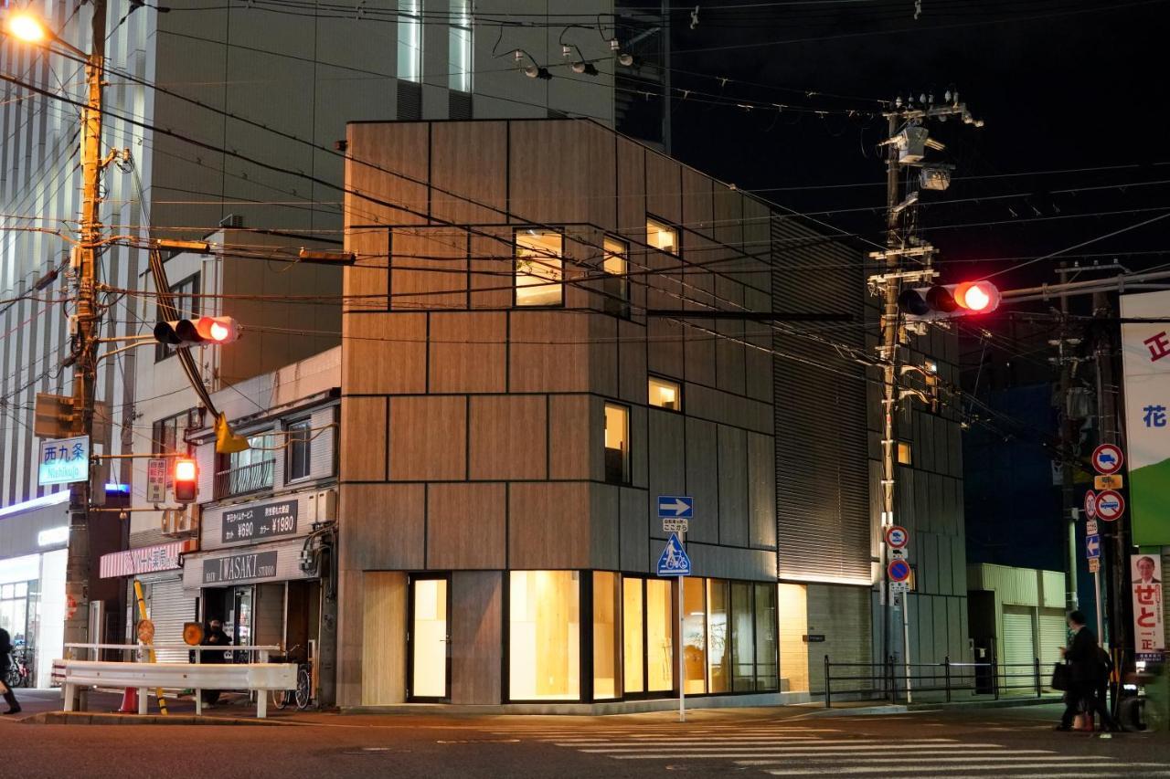 Liaison Court Nishikujo Universal Bay Osaka Zewnętrze zdjęcie
